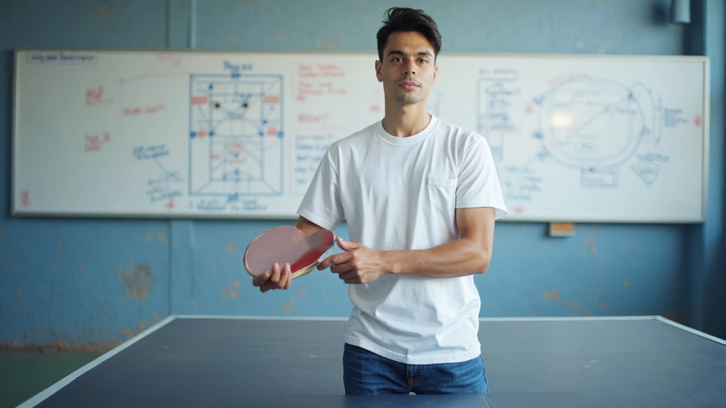 برنامج تدريبي منظم على لوح أبيض مع رسوم توضيحية للحركات